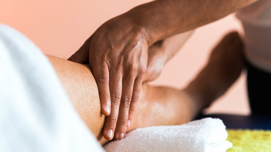 Relaxing Massage Services